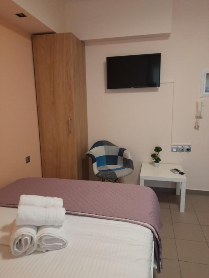 Ομορφο Διαμερισμα Και Δωρεάν Χωρο Σταθμευσης Leilighet Ioánnina Eksteriør bilde